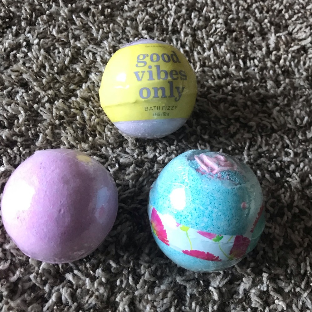 Bath Bombs